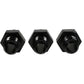 Aeromotive 15108 Port Fitting Kit: (X3) ORB-06 to AN-06