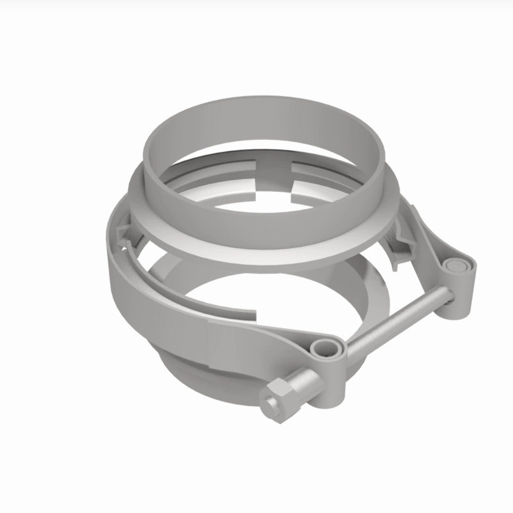 Clamp Flange Assy 3.5 10170 Magnaflow