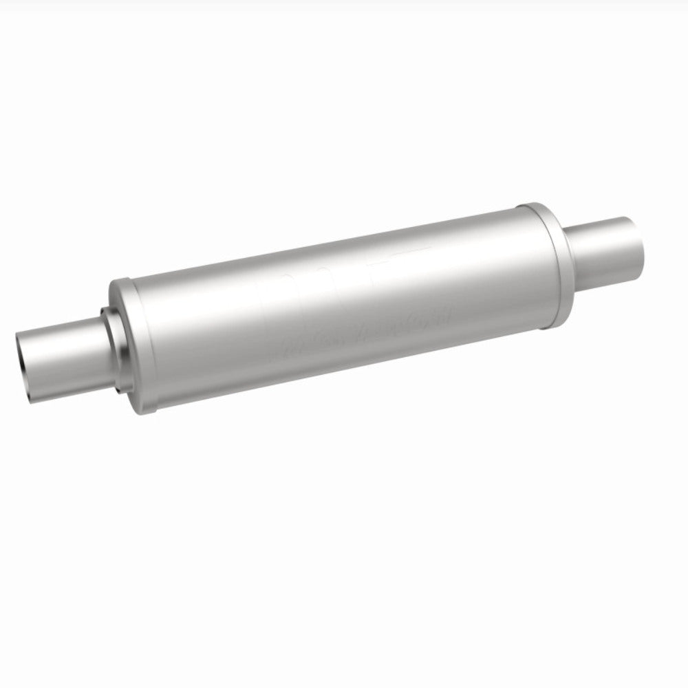 Universal Performance Muffler Mag SS 14X4X4 2X2 C/C 10414 Magnaflow - Performance Mufflers Car Part People