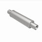 2.25 C/C 4 Round 14 Body MagnaFlow Muffler SS 10415