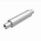 2.25 C/C 4 Round 14 Body MagnaFlow Muffler SS 10415