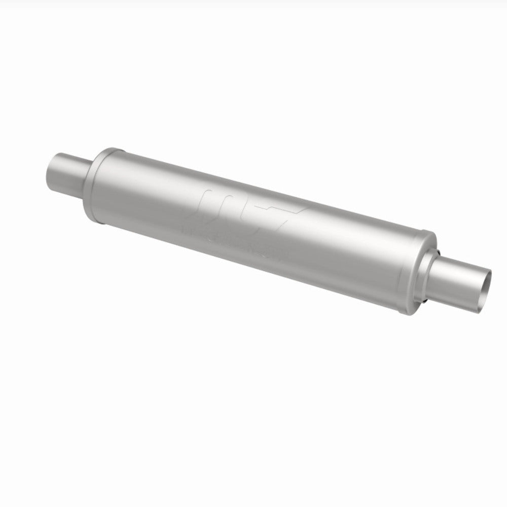 Universal Performance Muffler Mag SS 18X4X4 2X2 C/C 10424 Magnaflow - Performance Mufflers Car Part People