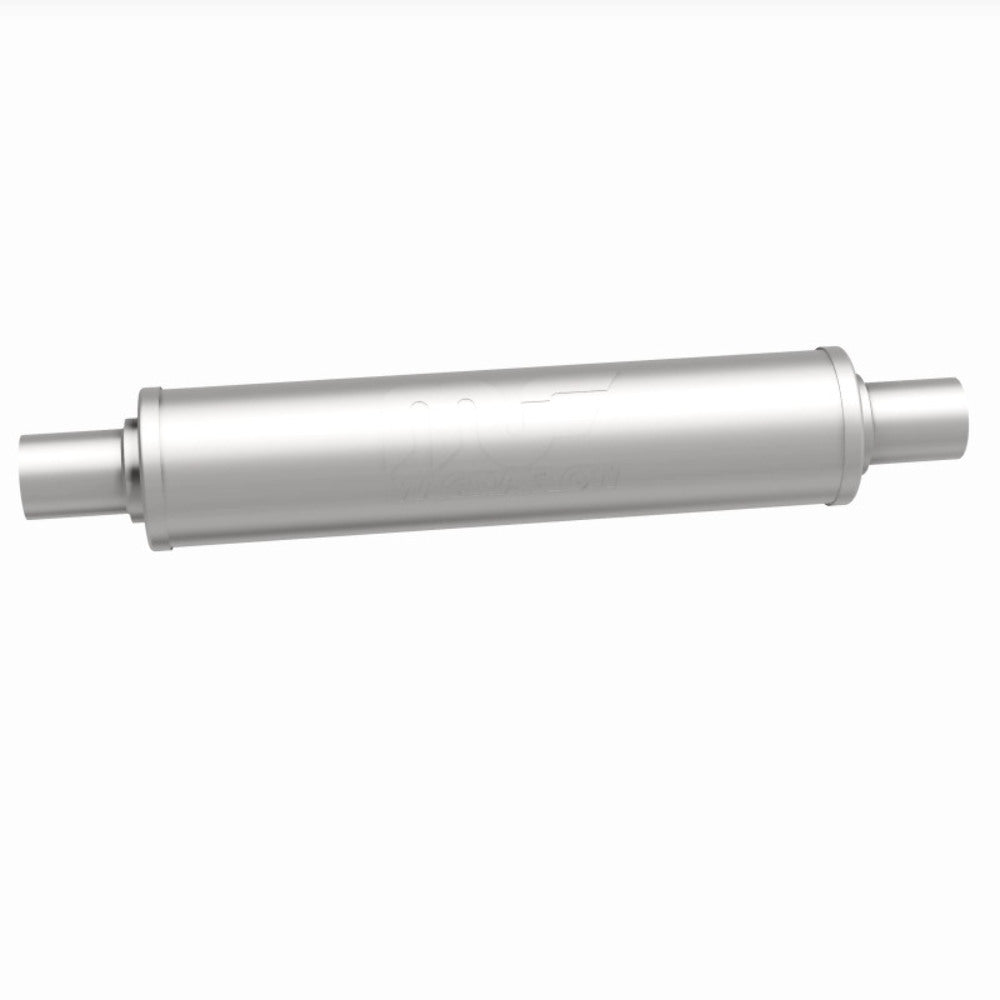 Universal Performance Muffler Mag SS 18X4X4 2X2 C/C 10424 Magnaflow - Performance Mufflers Car Part People