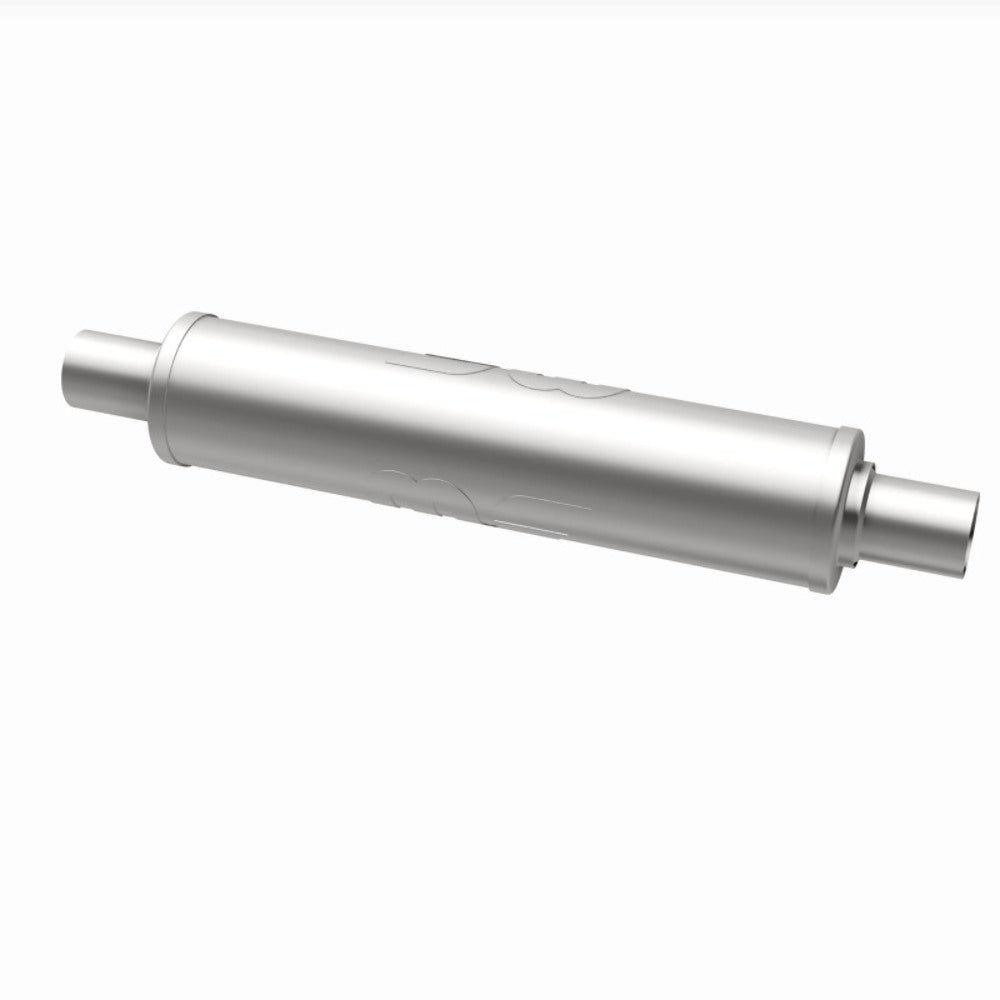 Universal Performance Muffler Mag SS 18X4X4 2X2 C/C 10424 Magnaflow - Performance Mufflers Car Part People