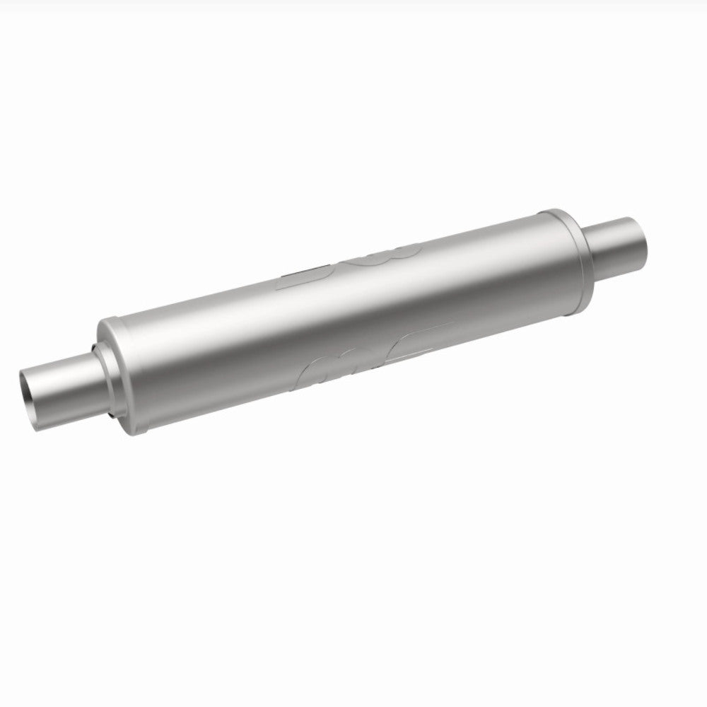 Universal Performance Muffler Mag SS 18X4X4 2X2 C/C 10424 Magnaflow - Performance Mufflers Car Part People