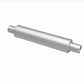 Universal Performance Muffler Mag SS 18X4X4 2.25X2.25 C/C 10425 Magnaflow - Performance Mufflers Car Part People