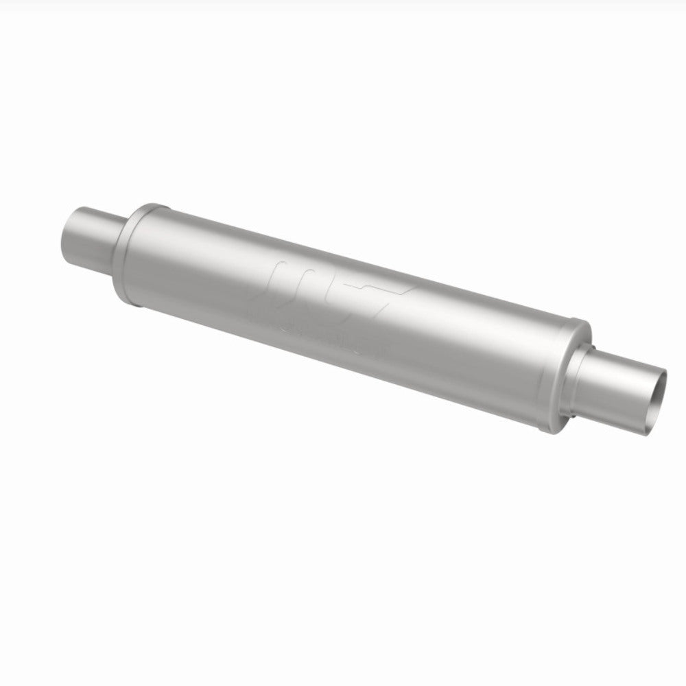 Universal Performance Muffler Mag SS 18X4X4 2.25X2.25 C/C 10425 Magnaflow - Performance Mufflers Car Part People