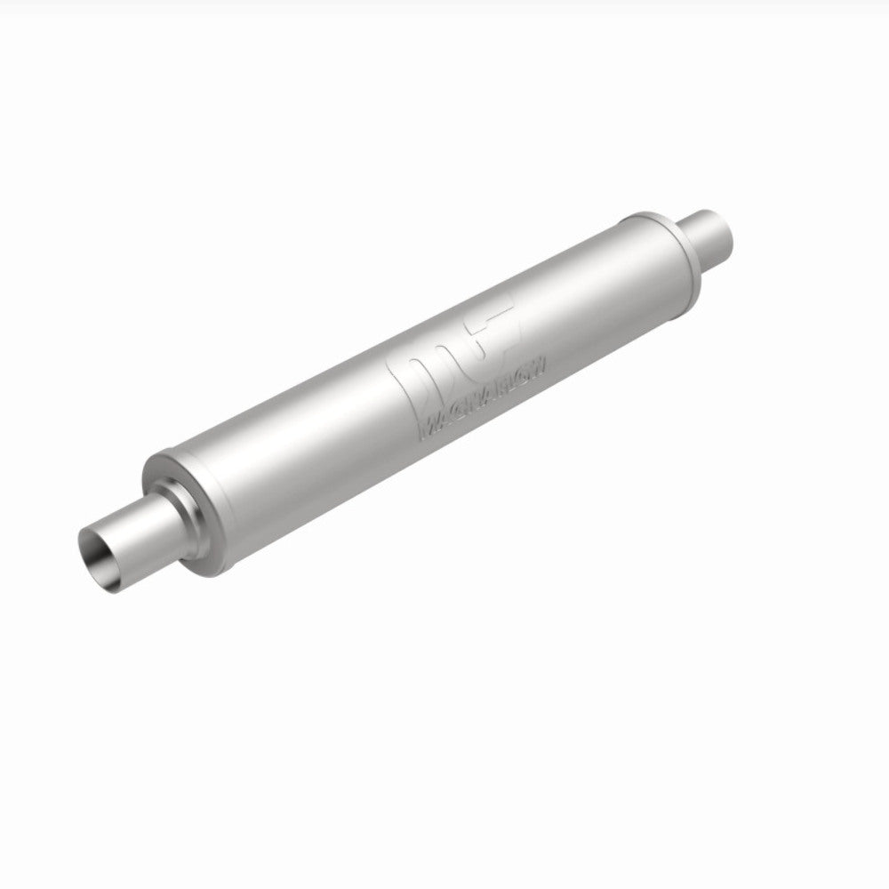 Universal Performance Muffler Mag SS 22X4X4 2X2 C/C 10434 Magnaflow - Performance Mufflers Car Part People