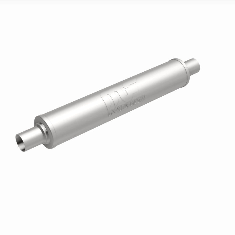 Universal Performance Muffler Mag SS 22X4X4 2X2 C/C 10434 Magnaflow - Performance Mufflers Car Part People