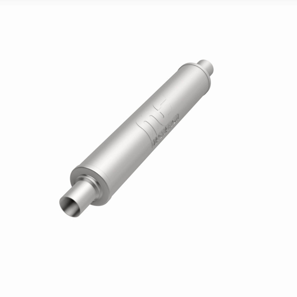 Universal Performance Muffler Mag SS 22X4X4 2X2 C/C 10434 Magnaflow - Performance Mufflers Car Part People