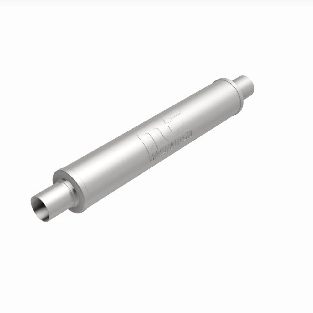 Universal Performance Muffler Mag SS 22X4X4 2.25X2.25 C/C 10435 Magnaflow - Performance Mufflers Car Part People