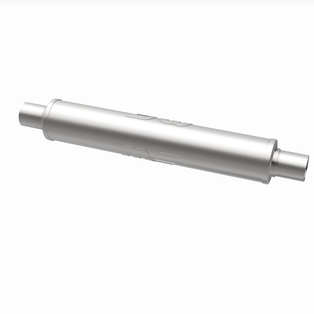 Universal Performance Muffler Mag SS 22X4X4 2.25X2.25 C/C 10435 Magnaflow - Performance Mufflers Car Part People