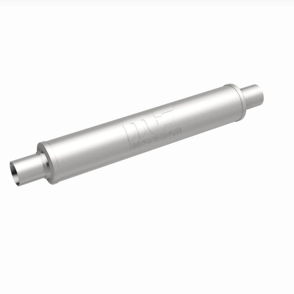 Universal Performance Muffler Mag SS 22X4X4 2.25X2.25 C/C 10435 Magnaflow - Performance Mufflers Car Part People