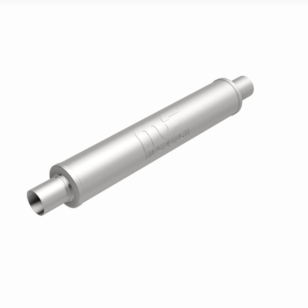 Universal Performance Muffler Mag SS 22X4X4 2.25X2.25 C/C 10435 Magnaflow - Performance Mufflers Car Part People