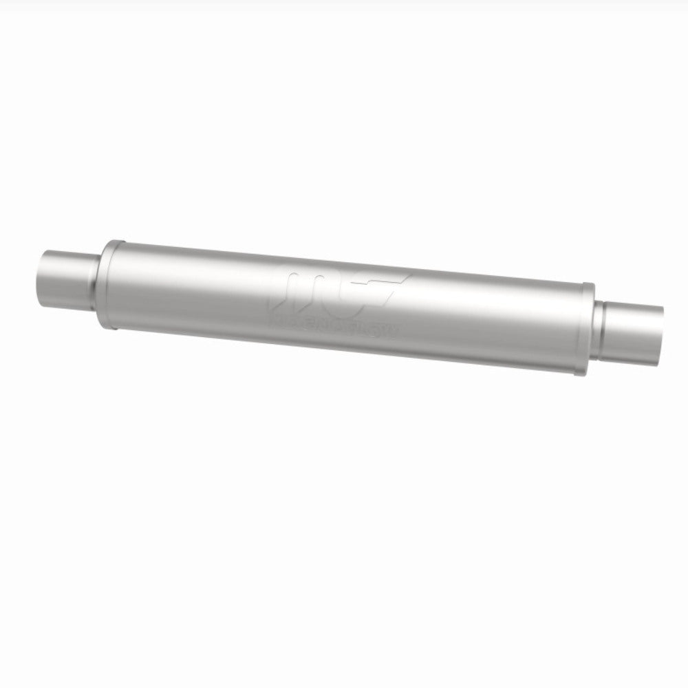 Universal Performance Muffler Mag SS 22X4X4 2.5 C/C 10436 Magnaflow - Performance Mufflers Car Part People