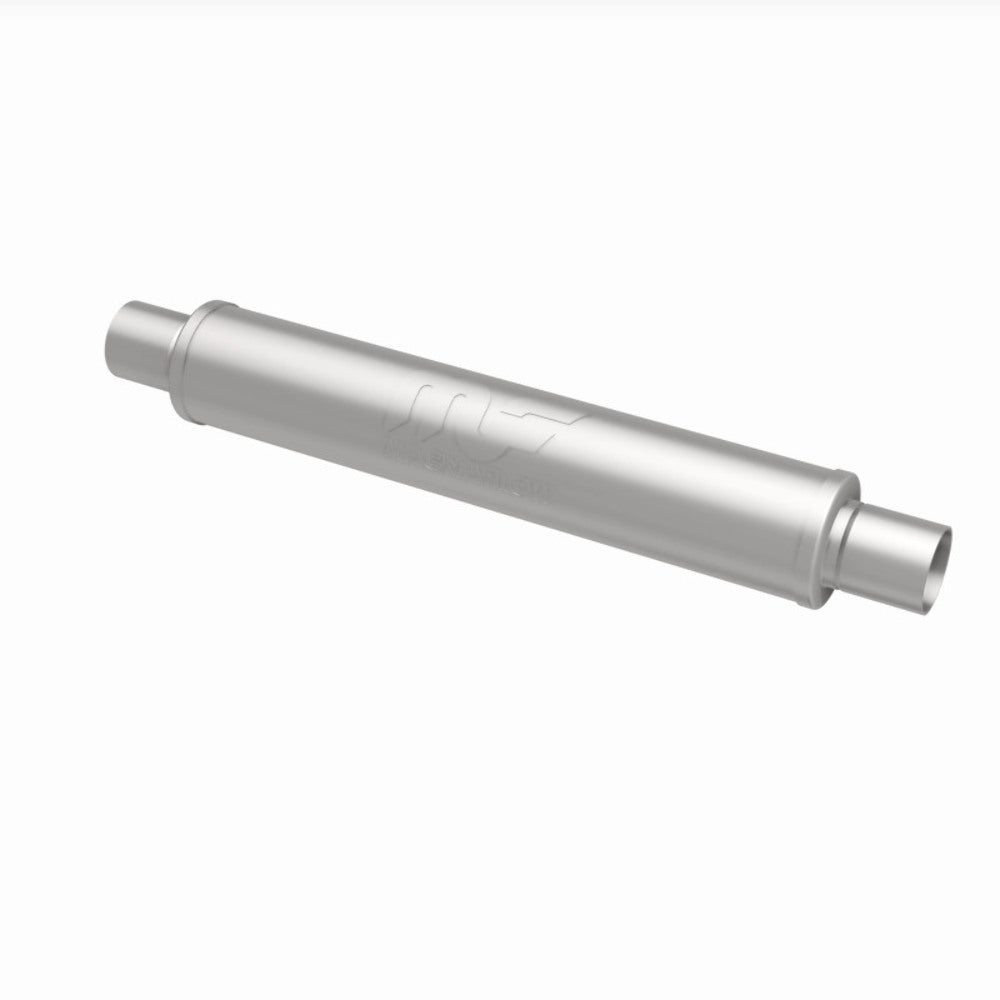 Universal Performance Muffler Mag SS 22X4X4 2.5 C/C 10436 Magnaflow - Performance Mufflers Car Part People