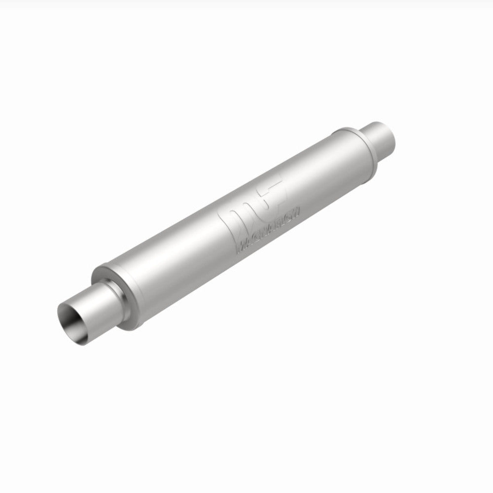 Universal Performance Muffler Mag SS 22X4X4 2.5 C/C 10436 Magnaflow - Performance Mufflers Car Part People