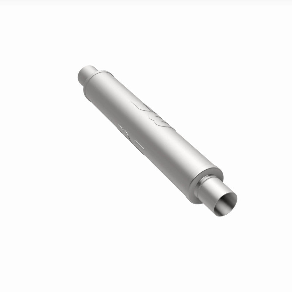 Universal Performance Muffler Mag SS 22X4X4 2.5 C/C 10436 Magnaflow - Performance Mufflers Car Part People