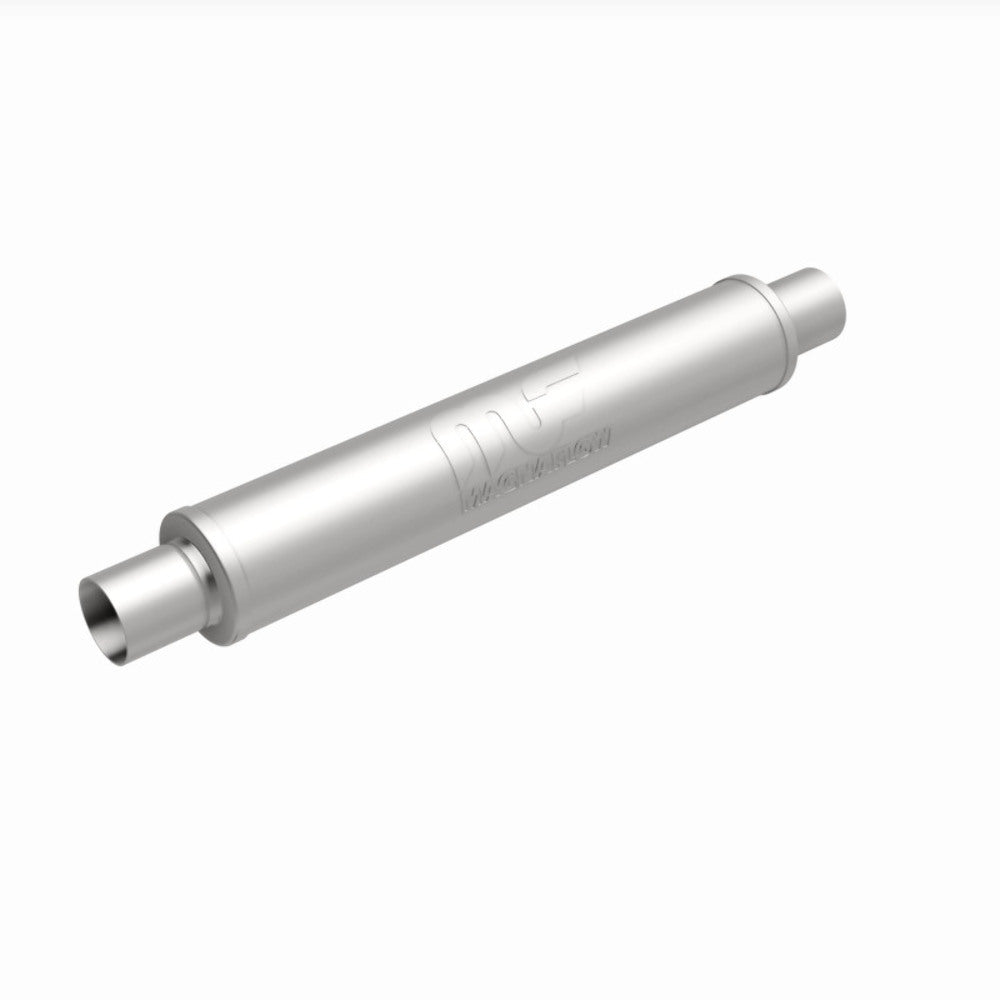 Universal Performance Muffler Mag SS 22X4X4 2.5 C/C 10436 Magnaflow - Performance Mufflers Car Part People