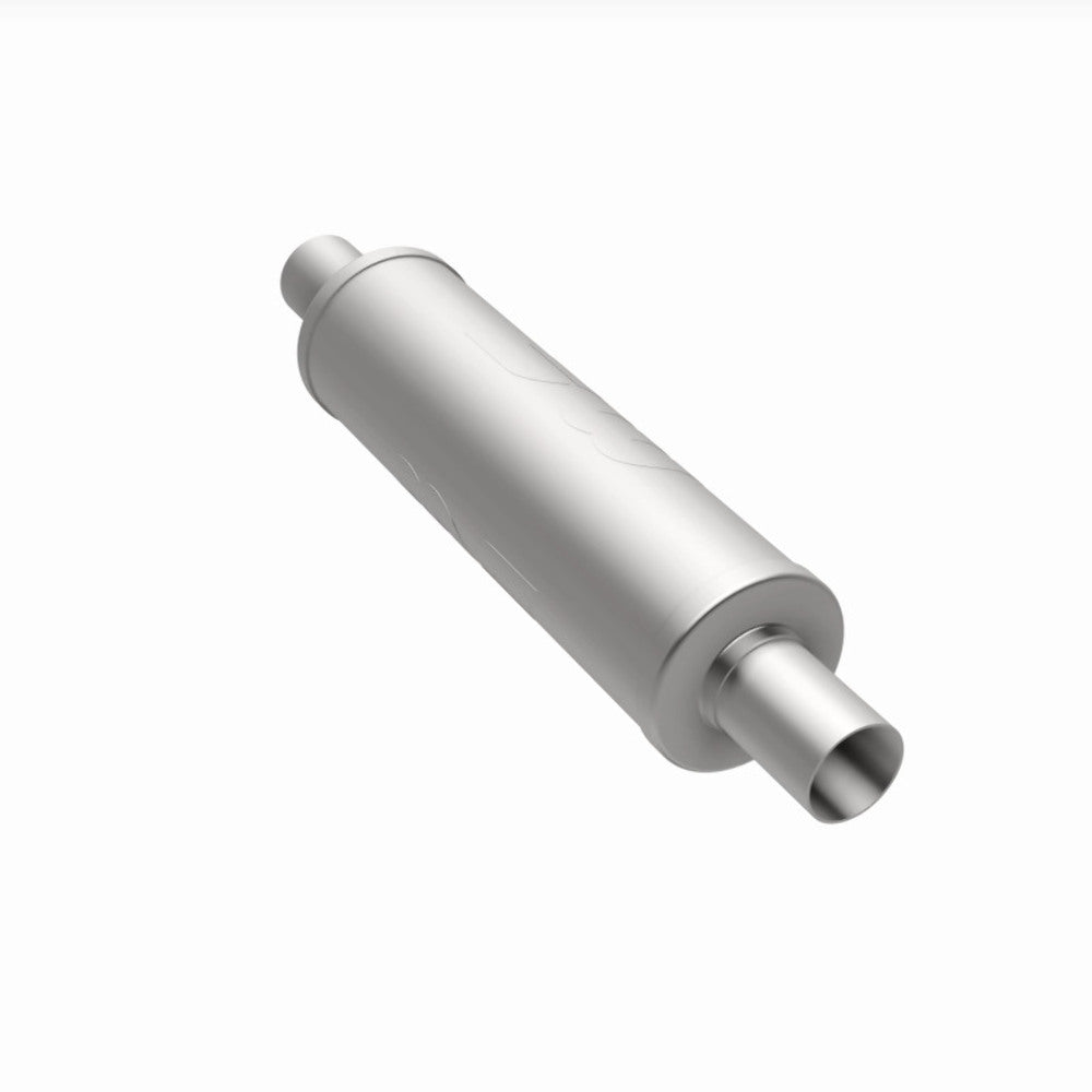 Universal Performance Muffler Mag SS 4X4 14 2/2 C/C 10444 Magnaflow - Performance Mufflers Car Part People