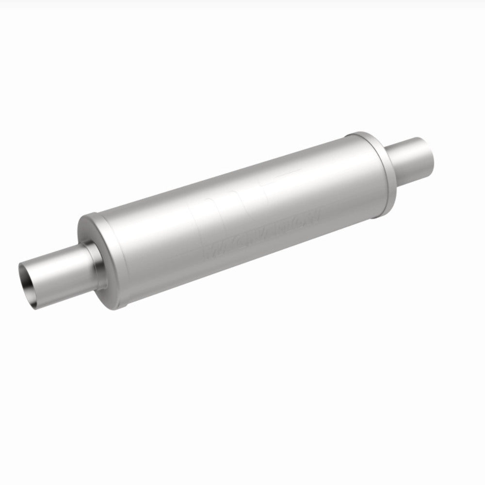 Universal Performance Muffler Mag SS 4X4 14 2/2 C/C 10444 Magnaflow - Performance Mufflers Car Part People