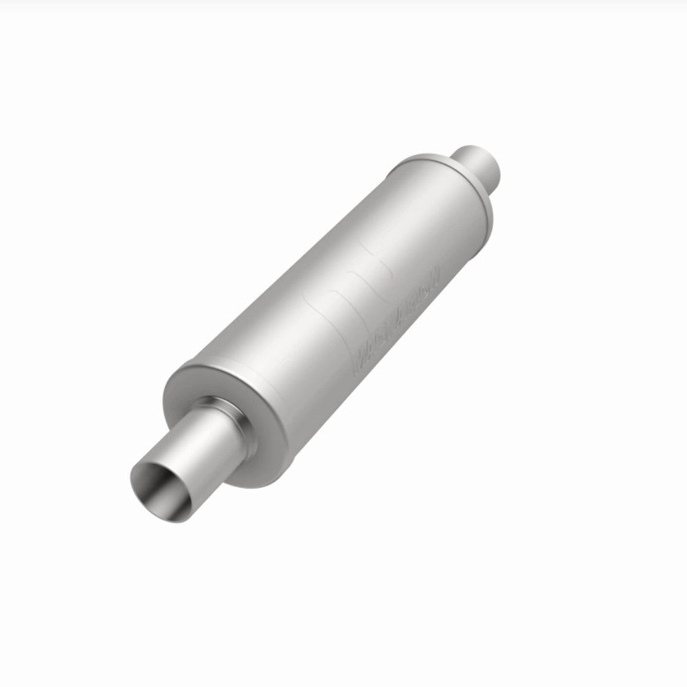 Universal Performance Muffler Mag SS 4X4 14 2/2 C/C 10444 Magnaflow - Performance Mufflers Car Part People