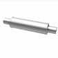 Universal Performance Muffler Mag SS 4X4 14 2.25/2.25 C/C 10445 Magnaflow - Performance Mufflers Car Part People