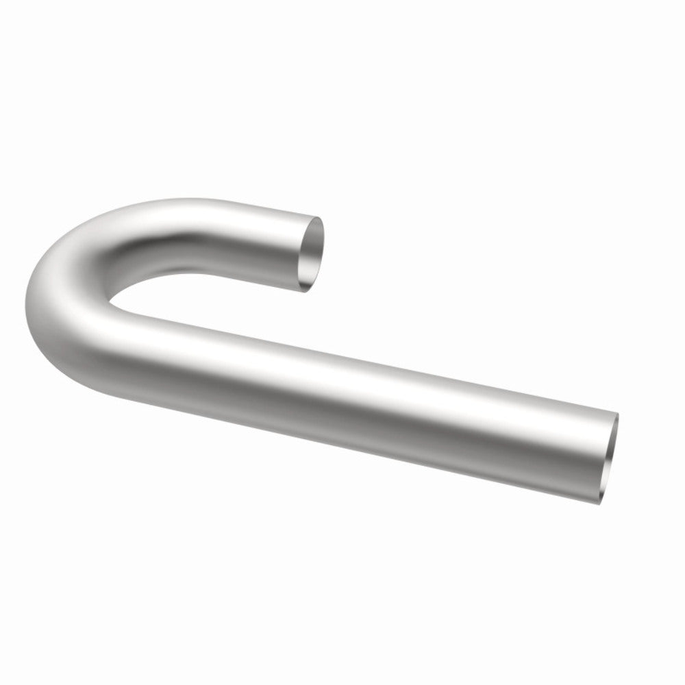 Universal Exhaust Pipe Smooth Trans 180D 2.5 SS 10716 Magnaflow - U Pipe Car Part People