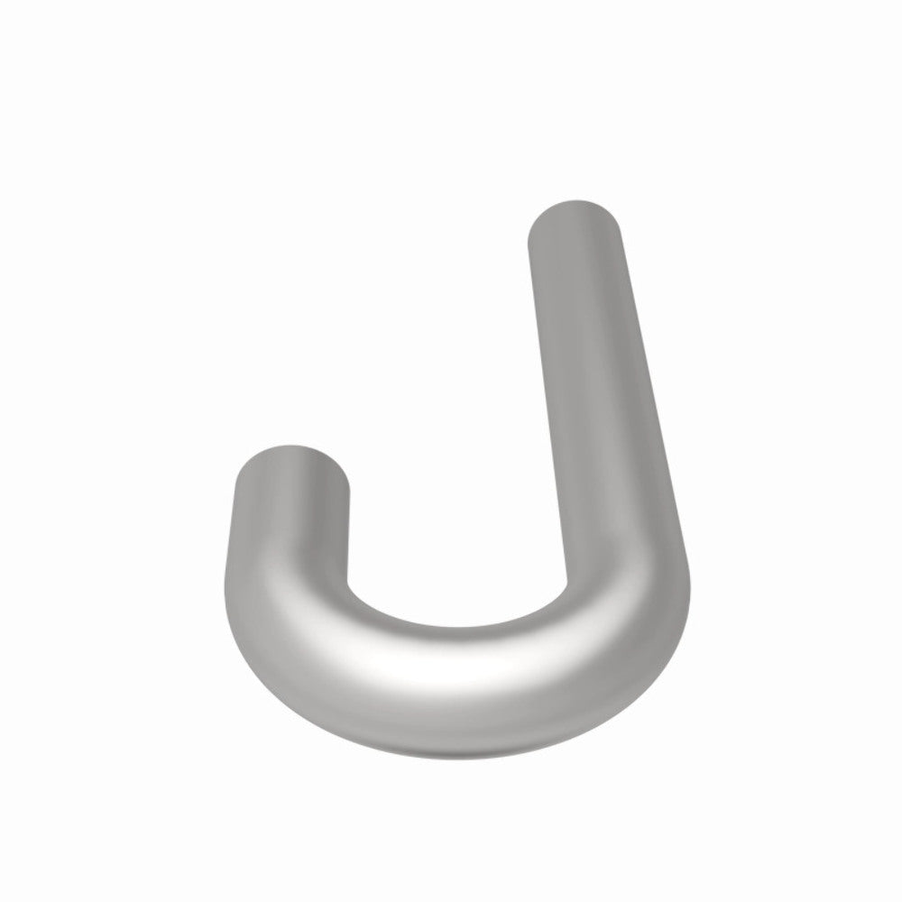 Universal Exhaust Pipe Smooth Trans 180D 2.5 SS 10716 Magnaflow - U Pipe Car Part People