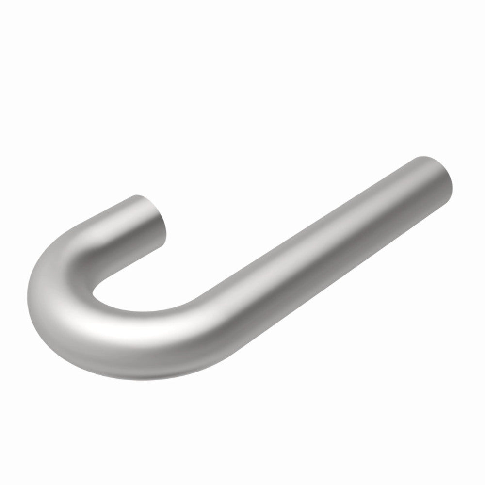 Universal Exhaust Pipe Smooth Trans 180D 2.5 SS 10716 Magnaflow - U Pipe Car Part People