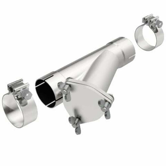 Exhaust Cut-Out, 2.5 10784 Magnaflow