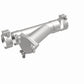 Exhaust Cut-Out, 3 10785 Magnaflow