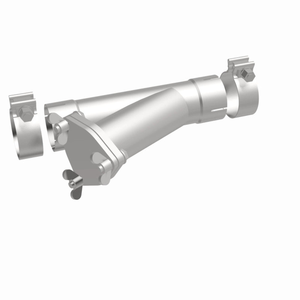 Exhaust Cut-Out, 3 10785 Magnaflow