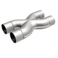 Universal Exhaust Pipe Smooth Trans X 3/3 X 14 SS 10792 Magnaflow