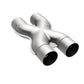 Universal Exhaust Pipe Smooth Trans X 3/3 X 14 SS 10792 Magnaflow