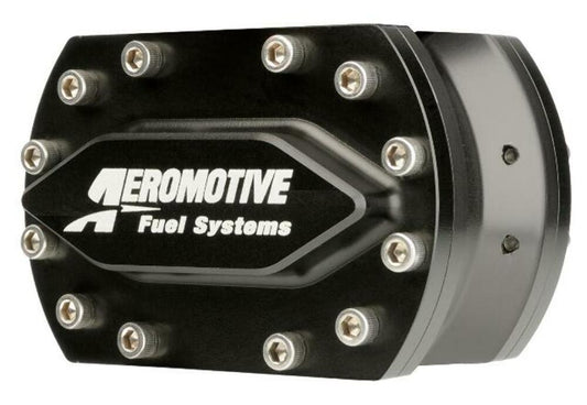 Aeromotive 11131 Spur Gear Fuel Pump; 7/16 Hex, .900 Gear 19.5gpm