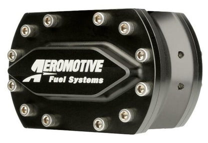 Aeromotive 11135 Spur Gear Fuel Pump; 7/16 Hex, .750 Gear 16gpm