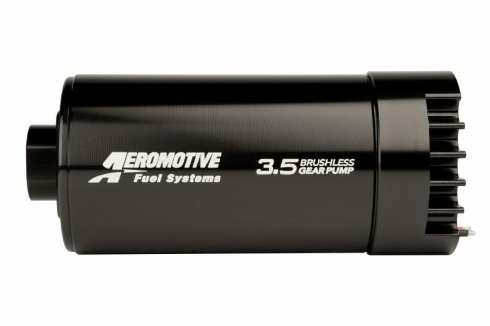 Aeromotive 11181 3.5 Brushless Gear Pump-External