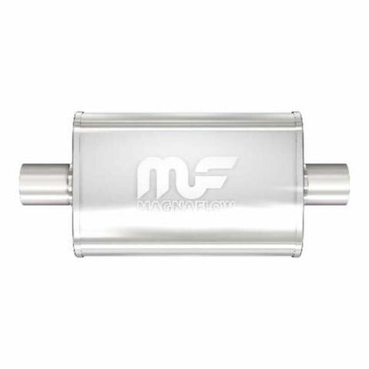 Universal Performance Muffler Mag SS 18X4X9 2.25/2.25 C/C 11245 Magnaflow - Performance Mufflers Car Part People