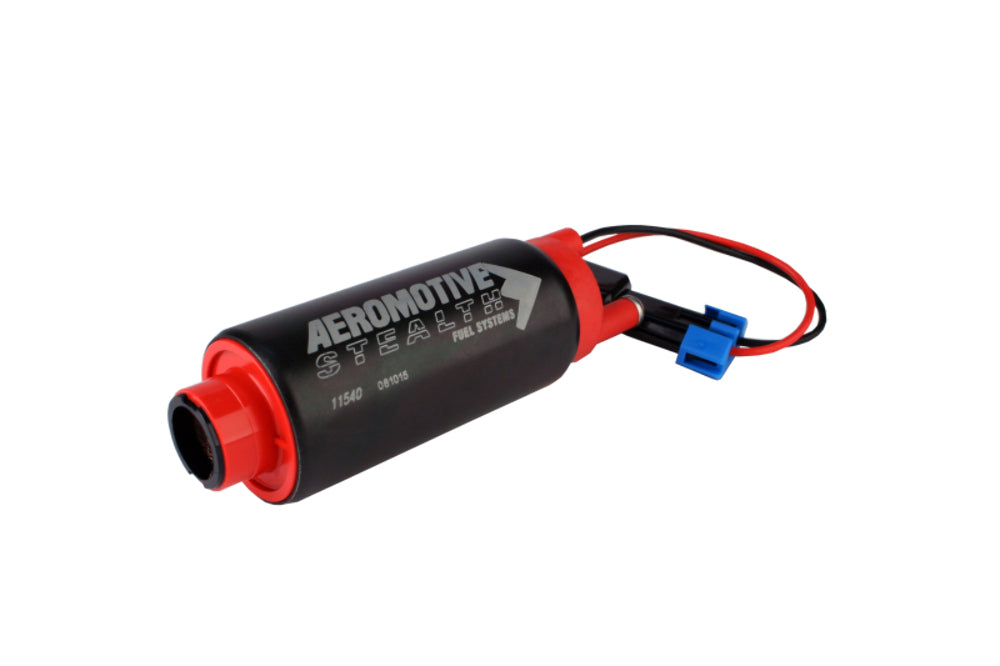 Aeromotive 11540 340 Fuel Pump; Center Inlet