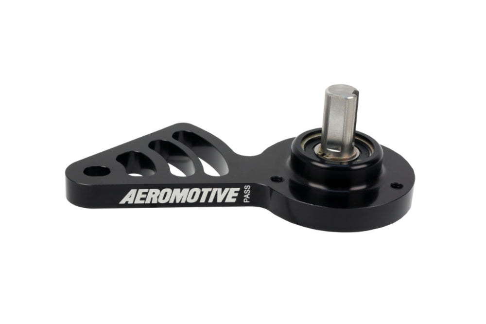 Aeromotive 11708 Belt Drive Bracket, Passenger's Side