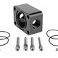 Aeromotive 11738 Distribution Block, Spur Gear Pump, 2x AN-06