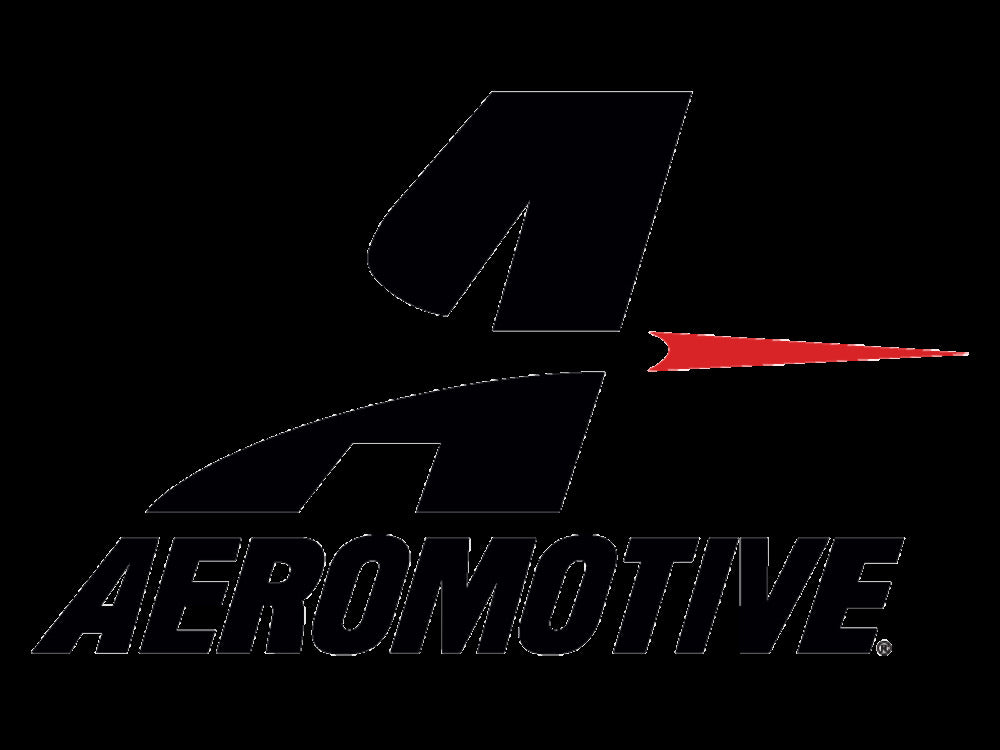 Aeromotive 11745 ORB-08 Outlet Port Adapter 12-Series Mechanical Pumps