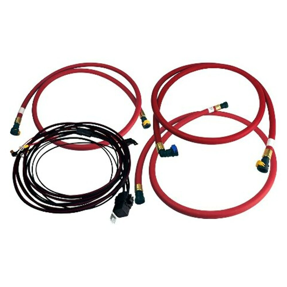 Aeromotive 11804 Diesel Hose & Wiring Kit