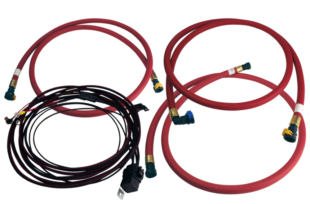 Aeromotive 11804 Diesel Hose & Wiring Kit