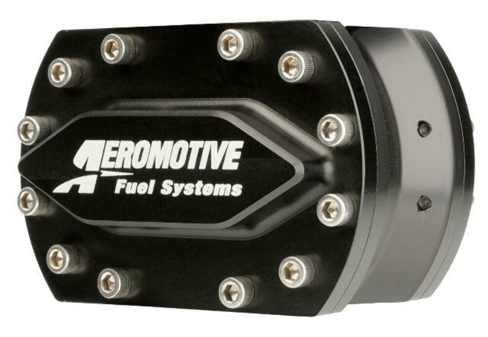 Aeromotive 11944 Spur Gear Fuel Pump; 7/16 Hex, 1.550 Gear, 32gpm NITRO