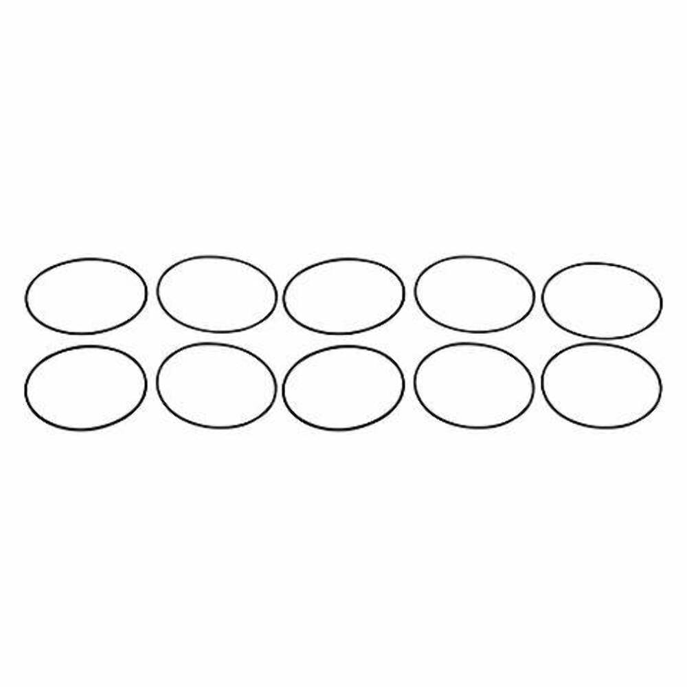 Aeromotive 12018 O-Ring Replacement, 10-pack