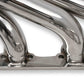 Flowtech Small Block Ford Turbo Headers - Polished 304 Stainless Steel 12165FLT - Headers Car Part People