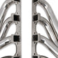 Flowtech Small Block Ford Turbo Headers - Polished 304 Stainless Steel 12165FLT - Headers Car Part People