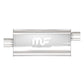 Universal Performance Muffler Mag SS 5X8 14 2.00 O/C 12224 Magnaflow - Performance Mufflers Car Part People